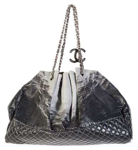 hand painted chanel bag